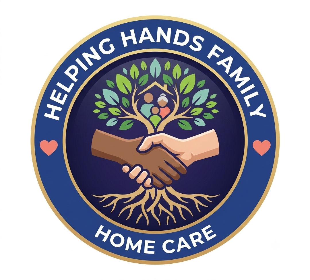 Helping Hand Family Home Care